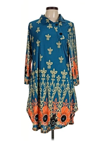 R&B Collection Casual Dress (view 1)