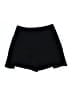 Love J Solid Black Shorts Size S - photo 2
