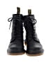 Dr. Martens Black Ankle Boots Size 7 - photo 2