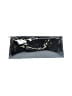 Toss Metallic Black Clutch One size - photo 2