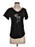 blue 84 Gray Short Sleeve T-Shirt Size S - photo 1