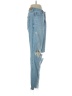 American Eagle Outfitters Color Block Blue Jeans Size 4 - photo 4