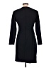Donna Morgan Solid Black Cocktail Dress Size 10 - photo 2