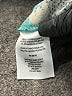 Wisp Print Teal Cocktail Dress Size 14 - photo 8