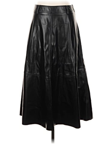 Bailey 44 Faux Leather Skirt (view 1)