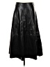 Bailey 44 Black Faux Leather Skirt Size S - photo 1