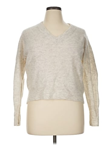 Madewell Wool Pullover Sweater (view 1)