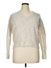 Madewell Silver Wool Pullover Sweater Size XL - photo 1