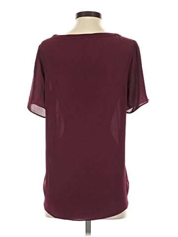 Banana Republic Short Sleeve Blouse (view 2)