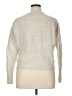 Madewell Silver Wool Pullover Sweater Size XL - photo 2
