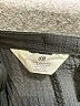 H&M Chevron-herringbone Black Athletic Shorts Size 8 - photo 3