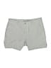 Gap Outlet Solid Gray Shorts Size 2 - photo 1