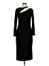 Reiss Black Cocktail Dress Size 10 - photo 1