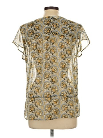 DR2 Short Sleeve Blouse (view 2)