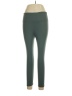 Active Life Solid Green Active Pants Size L - photo 1