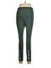 Active Life Solid Green Active Pants Size L - photo 2