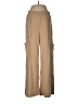 Double Zero 100% Cotton Tan Cargo Pants Size M - photo 1