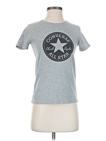 Converse Short Sleeve T-Shirt (view 1)