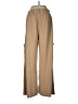 Double Zero 100% Cotton Tan Cargo Pants Size M - photo 2