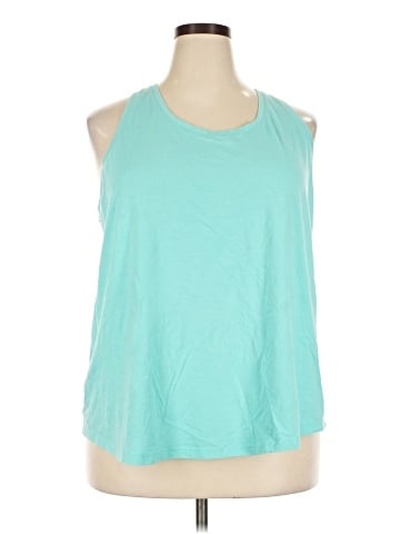 Tek Gear Sleeveless T-Shirt (view 1)