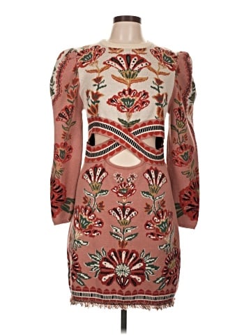 FARM Rio Cocktail Dress (view 1)