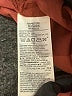 Gap Solid Burgundy Jumpsuit Size M (petite) - photo 5