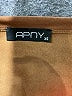AP.NY Brown Long Sleeve Top Size XS - photo 7