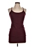 Vanity Burgundy Tank Top Size L - photo 1