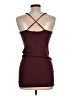Vanity Burgundy Tank Top Size L - photo 2