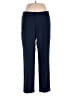 Van Heusen 100% Polyester Blue Dress Pants Size 34 waist - photo 1
