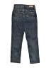 Justice 100% Polyester Hearts Blue Jeans Size 10 - photo 2