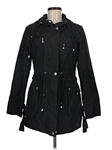 Betsey Johnson Trenchcoat (view 1)