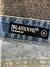 Blank NYC Blue Denim Shorts Size 26 waist - photo 3