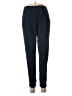 Dudley Stephens 100% Polyester Solid Blue Track Pants Size S - photo 1