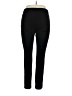 Andrew Marc Solid Black Active Pants Size 14 - photo 2