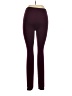 Prince & Fox Burgundy Yoga Pants Size L - photo 2