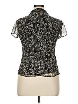 Kate Hill Short Sleeve Blouse (view 2)