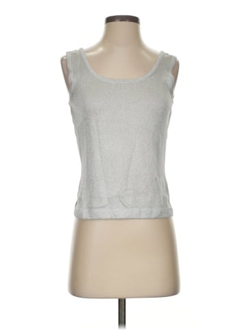 St. John Sleeveless Top (view 1)