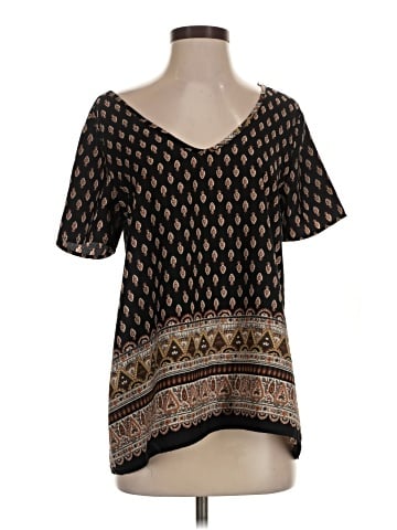 Sienna Sky Short Sleeve T-Shirt (view 1)
