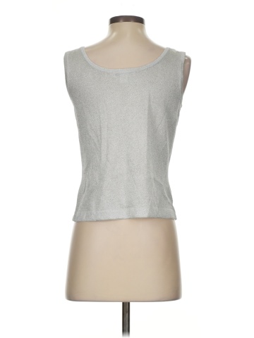 St. John Sleeveless Top (view 2)