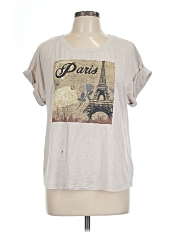 Truself Short Sleeve T-Shirt (view 1)