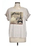 Truself Gray Short Sleeve T-Shirt Size L - photo 1