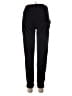 Dudley Stephens 100% Polyester Solid Black Track Pants Size S - photo 2