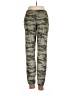P.J. Salvage Camo Green Casual Pants Size M - photo 2