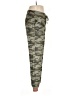 P.J. Salvage Camo Green Casual Pants Size M - photo 4