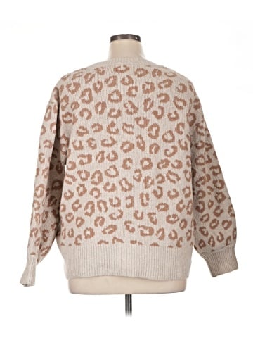 Olive and Oak Pullover Sweater (view 2)