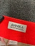 Annika Cutter & Buck Solid Pink Skort Size 2 - photo 3