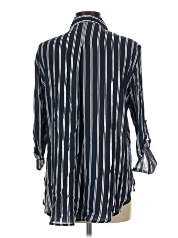 grand & greene 3/4 Sleeve Button-Down Shirt (view 2)