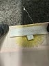 Borgo De Nor 100% Silk Floral Ivory Silk Skirt Size 8 - photo 3