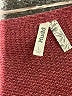 Mudd Burgundy Cardigan Size L - photo 7